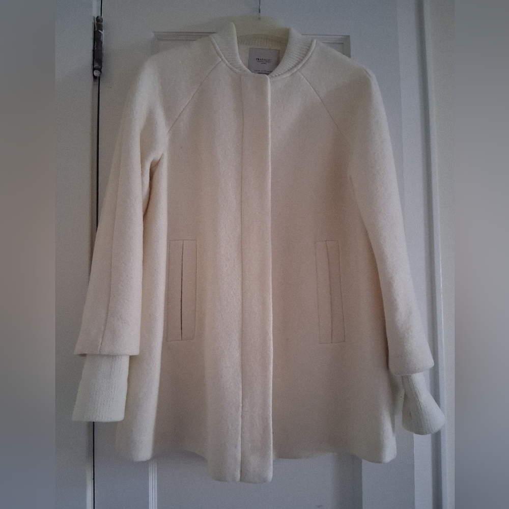 Zara Trafaluc Coat